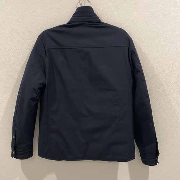 Men’s fully padded shirts jacket - Picture 5 of 6